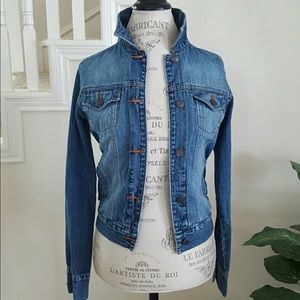 Hollister Medium Denim Jacket
